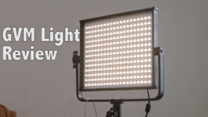 GVM LED Light Review